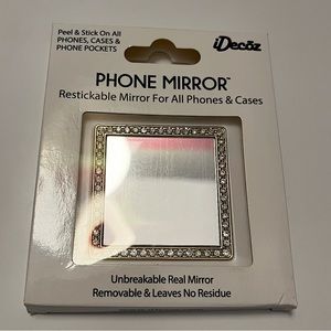 Phone Mirror | Restickable